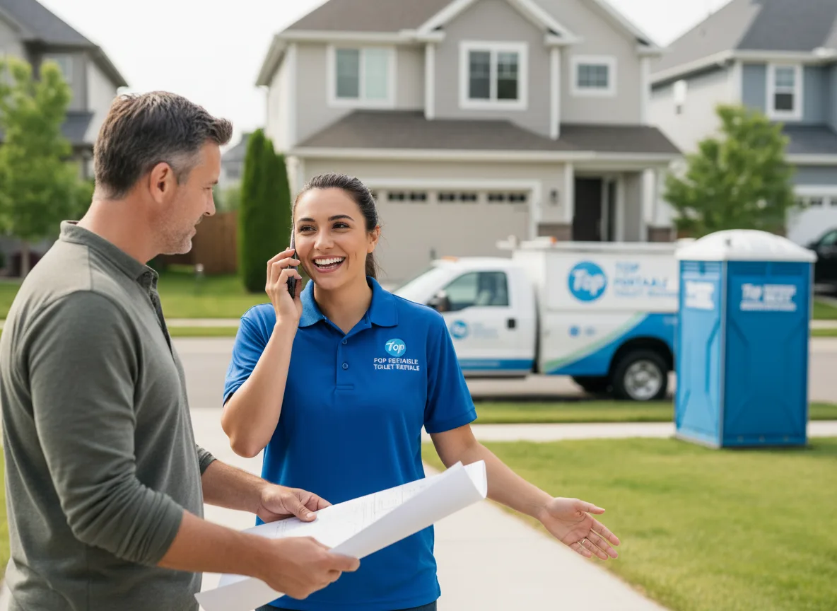 Short Term Porta Potty Rental Thompsons Station, TN FAQs